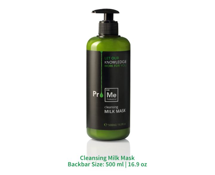 Cleansing Milk Mask - ProMe Skincare