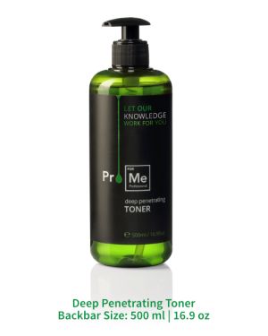 Deep Penetrating Toner