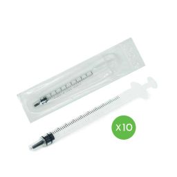 Syringes for Custom-Blending  (Qty 10)