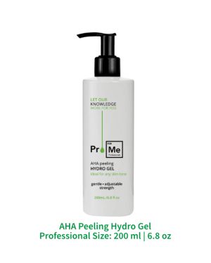 AHA Peeling Hydro Gel