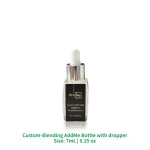 ProMe-Custom-Blending-AddMe-Bottle-with-dropper